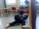 Frasse kastar rappe