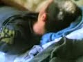 scherzo a uno scemo che dorme