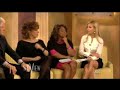 Bill Clinton on The View 9-22-2008 part 2 of 3