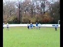 Roden F2 - Leo F2 Goal Jaimy
