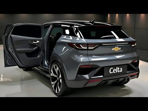 Novo Chevrolet Celta 2026 Review Completo Preço Consumo e Detalhes