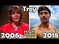 High School Musical Before And After 2018 (Then An
