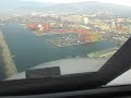 Piper Seneca V Final rwy29 LIMJ