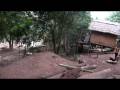 videos de LAOS upcountry village