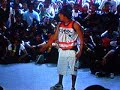 LIL ROCK V.S. DYZEE