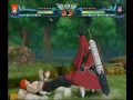 Naruto Clash of Ninja Revolution 3 RaYzYrbYrn(Bando) vs. Ronin(Kisame).MP4