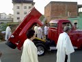 Vovozinha do Asfalto, ''Igreja Cristo Redentor procissão 10 anos'' (Gov.Valadares)