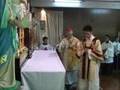 Cardinal Zen Pontifical Mass in Latin Part 1