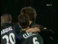 juninho goal during ajaccio-lyon ( 2005 )