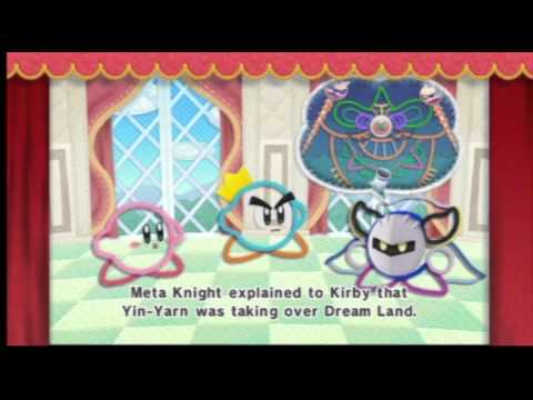 preview-Kirby\'s Epic Yarn Part 15 (Kwings)