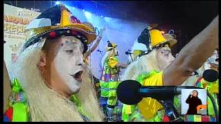 MURGA LOS TITI ROYS 2016 - PRESENTACIÓN Y PASACALLES