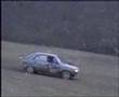 R11 Starsky et Hutch cascade glisse crash poursuite et drift