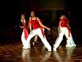 samba and hip hop