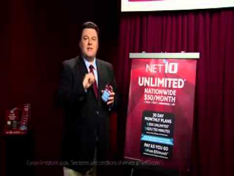 NET10'S ANDROID PHONES -- THE CHEAPEST OPTION