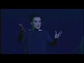 Magdalena Kozena as Orphee with furies and spectres