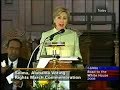 Hillary Clinton in Selma