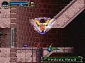 Tecnica DHR del Castlevania SOTN