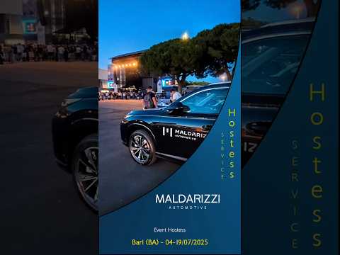 Hostess service - Maldarizzi Automotive