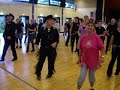 Filmet hos Whitehat d. 21 september 2008 Filmet af Hugo Hansen FLD DK ... Linedance Line Dance 