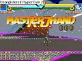 Chaos Emerl/Robotnik vs. Master Hand