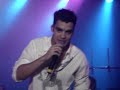 SHOW GUSTAVO LINS  - OPÇÕES
