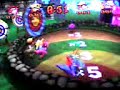 Crash Bash Truco y reliquia triple Dragon drup