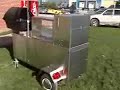 \"A-101\" The Ultimate Hot Dog Cart