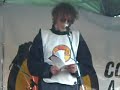 Spinetta leyendo poemas de Delfi