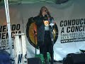 Spinetta leyendo poemas de Delfi