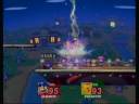 SSBB 112608 - Ankoku (Mario) vs Anther (Pikachu) 1
