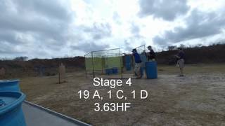 Area 59 - USPSA Match 1/14/17 - CO