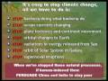 Human Induced Climate Change - Ian Plimer (part 5 of 5)