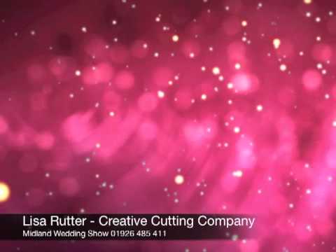 Creative Cutting Company tells us how successful the Belfry Wedding Fair was for them.