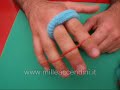 Elastici giochi di prestigio micromagia magic tricks