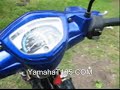 Yamaha T135 Engine Closeup look Part1 Yamaha T135 Engine Closeup look Part1