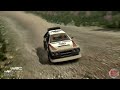 WRC 2010: Group B Lancia Delta S4 in FInland - free flv video @ vwatch.tv