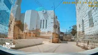 قرية رامين قضاء طولكرم