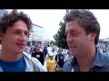 Ryan Lochte at the Olympic Trials