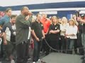 Michael Winslow Doing Singstar