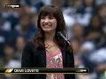 Demi Lovato Singing The National Anthem Hq