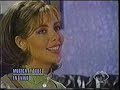 Primer exito de Nacho Davila en un especial para la tv de Perú y a dueto con un joven baladista peruano
