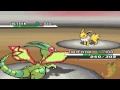Pokémon Black / White WiFi Battle #49: UU Tier Match [3/3]