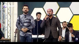 Vasif Ezimov & Nuray Meherov - Popuri  (5də5)