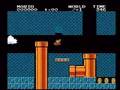 Super Mario Bros. 256W 127-1 unfreeze!