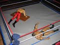 Batista vs Chris Benoit - Table Match