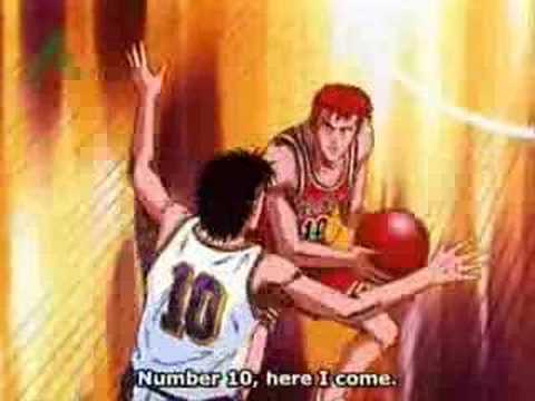 Kainan - Amv de slam dunk.