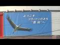 ようこそこコウノトリのまち豊岡へ