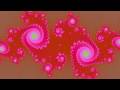 A zoom in a tiny region of the Mandelbrot set which explores various variations on a single motive.  Music is from Bach's Aria Variata, courtesy of www.musopen.com.  Video and sound are in the public domain.High quality version and more information can be found athttp://www.madore.org/~david/math/mandelbrot.html