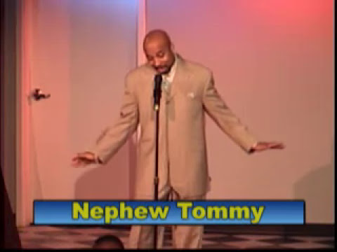 Nephew Tommy | Eugene appears on  the show.