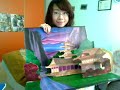 How to make a pop-up art/card! EASY tutorial!